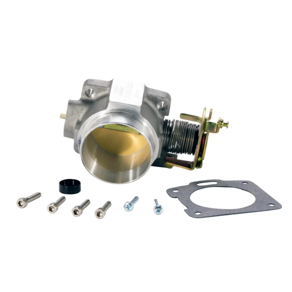 Fits 2001-2004 Mustang 3.8L_F-150 4.2L 65mm Power Plus Throttle Body-1652